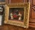 19th Century German Genre Oil Painting of Musical Monks by J. Bernstein For Sale - Image 9 of 13