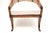Wood Antique Regency Caned Armchair, 1810 For Sale - Image 7 of 11