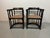 Mid-Century Fledermaus Bauhaus Armchairs by Josef Hoffmann for Thonet, Austria, 1920s, Set of 4 For Sale - Image 18 of 18