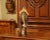 Brown 19th Century French Leather and Papier Mâché Horse Sculpture With Horsehair Mane For Sale - Image 8 of 10