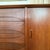 1950s Belgian Mid-Century Modern Teak Credenza Sideboard by Oswald Vermaercke, v-Form For Sale - Image 11 of 13
