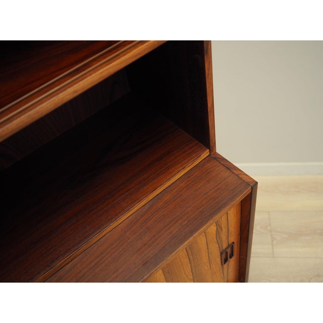 Danish Rosewood Bookcase, 1960s For Sale - Image 16 of 18