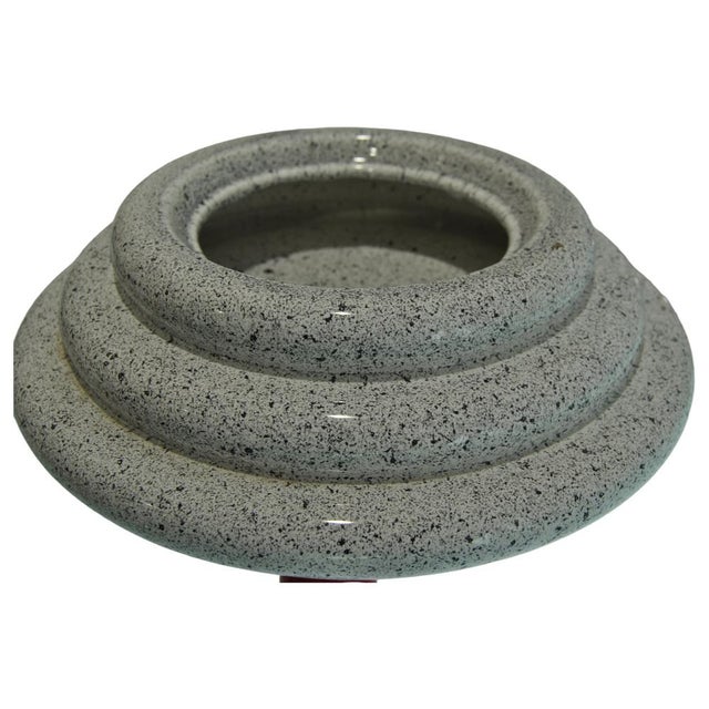 Ceramic Empty Pockets and Table Lighter by M. Vallotto for Viba, Set of 3 For Sale - Image 7 of 18