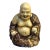Midcentury Pottery Buddha Statue / Figurine For Sale