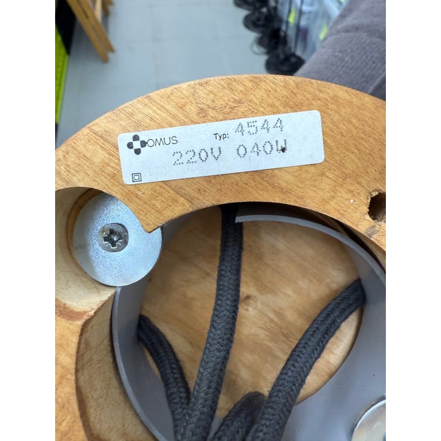 Vintage Danish Chandelier from Domus, 1970s For Sale - Image 11 of 18