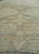 Early 21st Century Turkish Oushak Rug 9' x 13'2" #18646 For Sale - Image 5 of 8