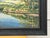 Lush Tree Lined Towpath on the River Lagan in Northern Ireland by Irish Artist 1986 For Sale - Image 18 of 18