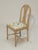 Gustavian Beech Chair, 2010s For Sale - Image 10 of 10