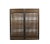 Wood Pair of Vintage Chinese Latticed Screen Panel 6 For Sale - Image 7 of 7