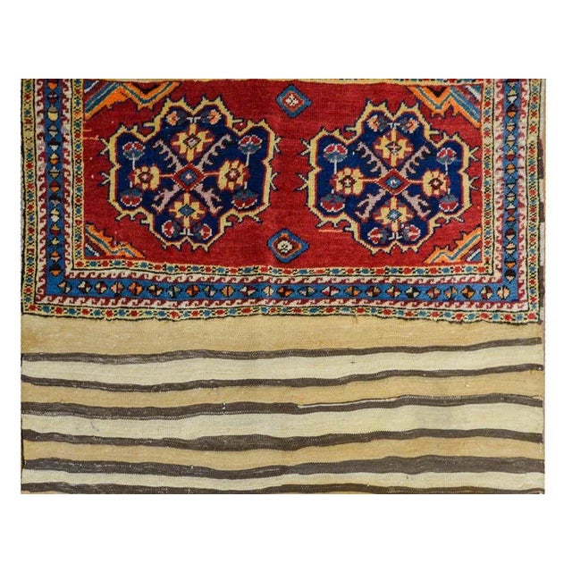 Tribal Early 20th Century Lori Horse Blanket For Sale - Image 3 of 11