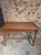 Antique French Oak Table or Desk, 1930s For Sale - Image 13 of 15
