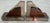 Art Deco Pair of Antique Art Deco French Marble and Rosewood Bookends For Sale - Image 3 of 10
