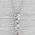 Gemstone Information: - Natural Diamonds - Total Carats - 0.54ctw Cut - Round Brilliant Color - F - H Clarity - VS2 - SI1...