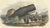 After Édouard Traviès, The Cylindrical Physale (Sperm Whale), 1840, Hand-Colored Engraving For Sale - Image 4 of 10