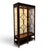 Contemporary Hickory White Hickory White Skyloft Bunching Display or China Cabinet For Sale - Image 3 of 18