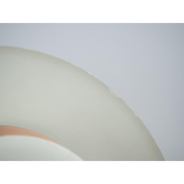Vintage Nova Pendant Lamp in Aluminum by Fog and Mørup, 1963 For Sale - Image 9 of 11