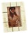 Drancy Bone Inlay Photo Frame- 5" x 7" For Sale