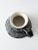 Black Vintage Studio Pottery Mug For Sale - Image 8 of 11