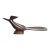 Vintage Wood Roadrunner Ironwood Bird Carving Modern Art, Southwest Desert Decor For Sale
