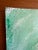 Green Titled Painting, Peter Keil, 1964 For Sale - Image 8 of 12