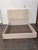 Design Plus Gallery presents a Queen Size Mont Blanc Bed from ALF Italia. The contemporary design showcases light koto...