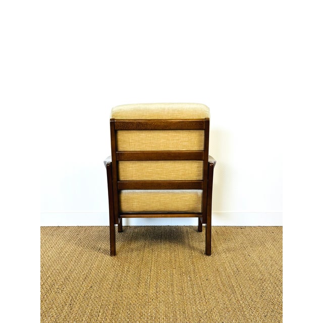 Set of Scandinavian Living Room Set, 1960s For Sale - Image 14 of 15