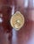 Metal Biedermeier Drum Box in Walnut For Sale - Image 7 of 9