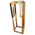 Metal Deco Style Brass Pedestal Art Stand For Sale - Image 7 of 7