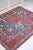 1940s Classical Mother-Daughter Rug, 4.9 x 6 For Sale - Image 9 of 12