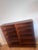 Brown Danish Rosewood Bookcase from Hundevad & Co., 1960s For Sale - Image 8 of 11