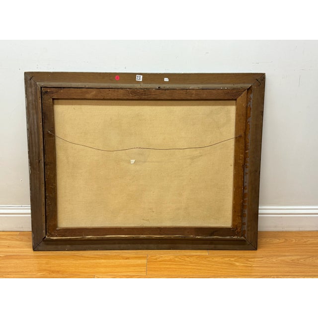 1930s Marion Kramer Spectacular 1930's Old Town Square For Sale - Image 5 of 5