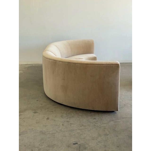 Abruzzo Sectional - Compact Version For Sale - Image 9 of 16
