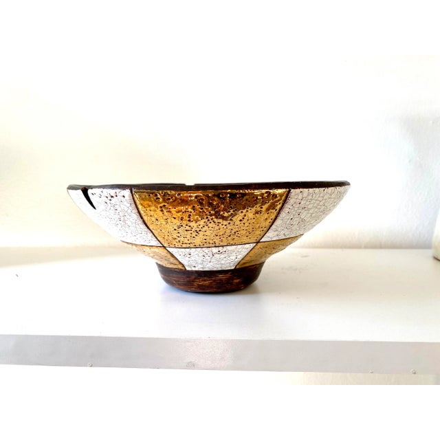 Jaru Mid Century Modern Bowl/Ashtray For Sale In Los Angeles - Image 6 of 6