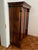Biedermeier Armoire, Walnut Veneer and Full Columns, Austria, circa 1820 For Sale - Image 5 of 18