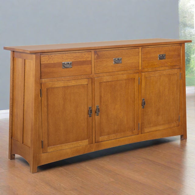 "Our Mission / Arts Crafts style furniture is made with attention to detail and expertise like that of 100 year old...