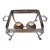 Vintage Sheridan Chafing Dish Stand For Sale