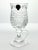 Contemporary Waterford (Marquis) “Sheridan” Crystal Bulbous Flower Vase For Sale - Image 3 of 11
