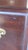 1980s 1980s Ethan Allen Highboy Chest of Drawers Cherry Chippendale 2 Pieces For Sale - Image 5 of 11