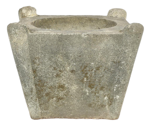 Large Planter in Stone
