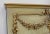 19th Century Louis XVI Overmantel Mirror For Sale - Image 4 of 9