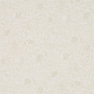 Sanderson Annandale Wallpaper in Ivory/Stone For Sale