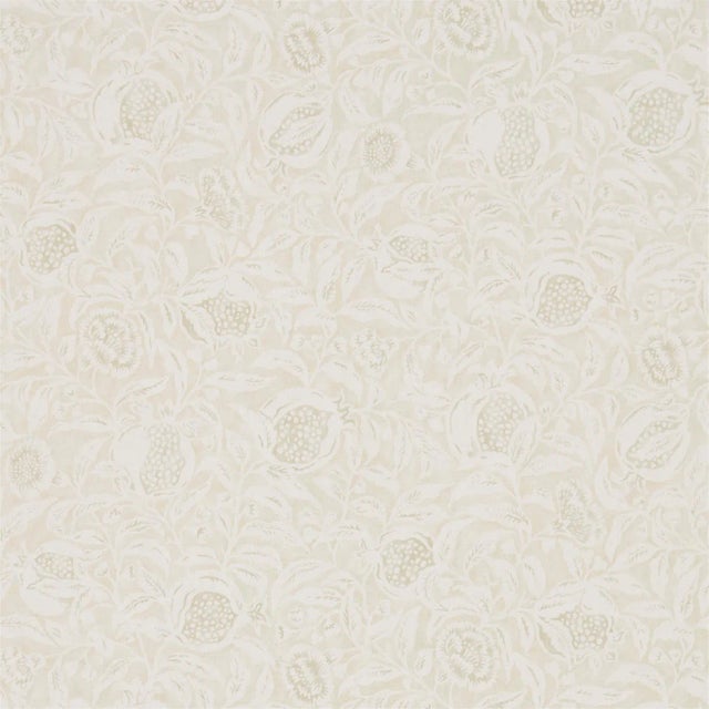 Sanderson Annandale Wallpaper in Ivory/Stone For Sale