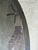 Roche Bobois Alto Low Round Aluminium and Wood Coffee Table For Sale In Baltimore - Image 6 of 8