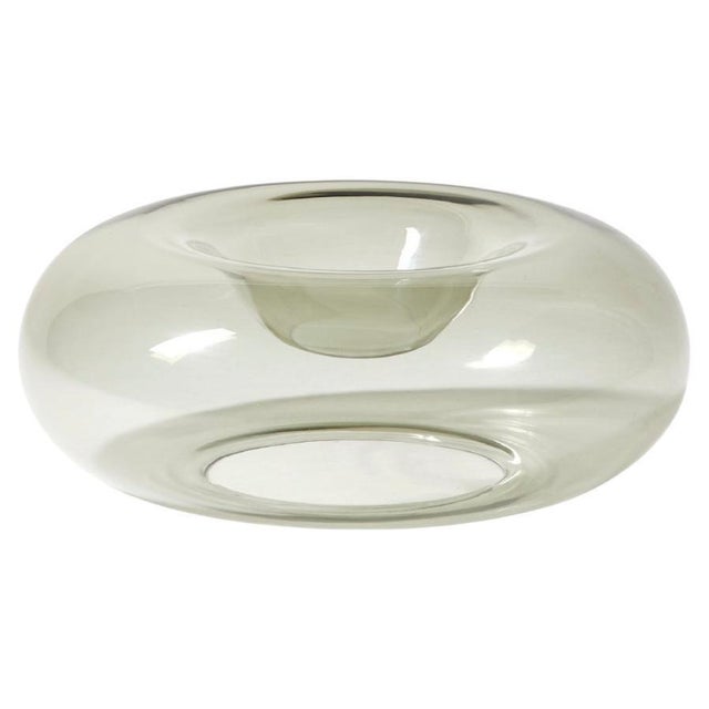 Jelly Vase in Amethyst Glass from Cassina For Sale - Image 12 of 12