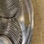 Silver Vintage Cast Aluminum Large 17” Oval Fish Serving Platter Mexico For Sale - Image 8 of 8
