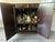 1970s Mahogany Bogart Chest With Brass Inlay For Sale - Image 15 of 18