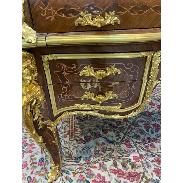 Antique Imperial Secretary, 1870 For Sale - Image 6 of 9