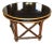 1980s Discover Timeless Elegance With This Exquisite Quince Table, a Masterpiece of Design by Maitland-Smith. For Sale