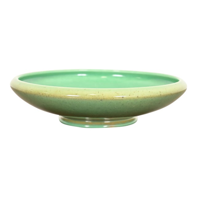 Rookwood Pottery Arts & Crafts Glazed Ceramic Art Pottery Bowl, 1927 For Sale