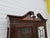 Harden Furniture Harden Chippendale Tall Large Display China Cabinet 6606 For Sale - Image 4 of 18